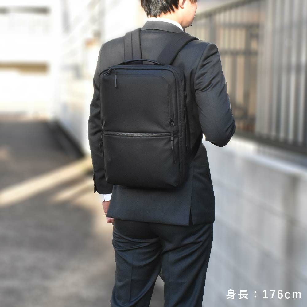 サムソナイトビジネスリュックSamsoniteREDB4メンズレディースSUB-LIMサブリムビジネスバッグビジネスリュックサブリム自転車通勤通学サブリムブランドおしゃれ人気139835