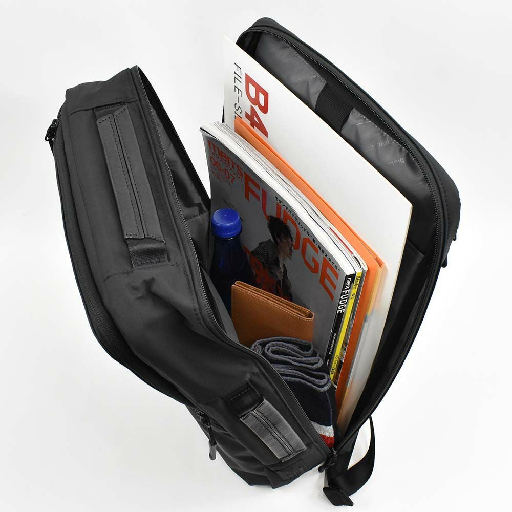 サムソナイトビジネスリュックSamsoniteサブリムSUB-LIM2WAYBAGMメンズレディースB4ビジネスバッグビジネスリュックサブリム自転車通勤パソコン収納ブランドおしゃれ人気139836