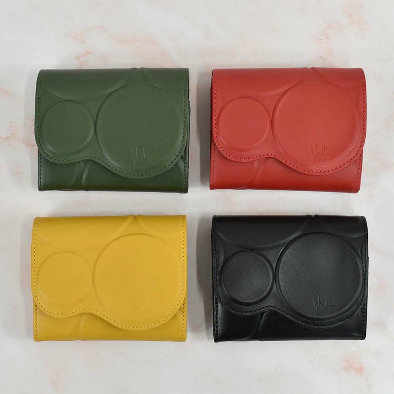 シビラ財布sybilla二つ折りピエッサがま口レディース二つ折り財布ブランドコンパクト本革5470270