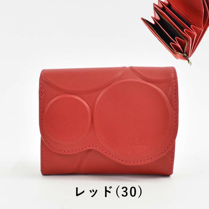 シビラ財布sybilla二つ折りピエッサがま口レディース二つ折り財布ブランドコンパクト本革5470270