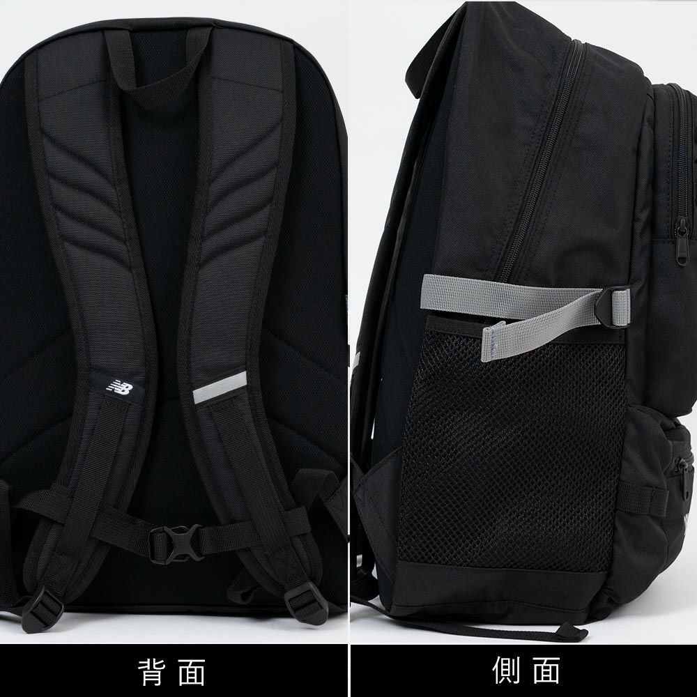 【2025新作】ニューバランスリュック通学限定カラーnewbalance30LB4女子男子大容量おしゃれリュックサック中学生高校生女子高生レディースメンズスポーツリュック通学リュックLAB55683