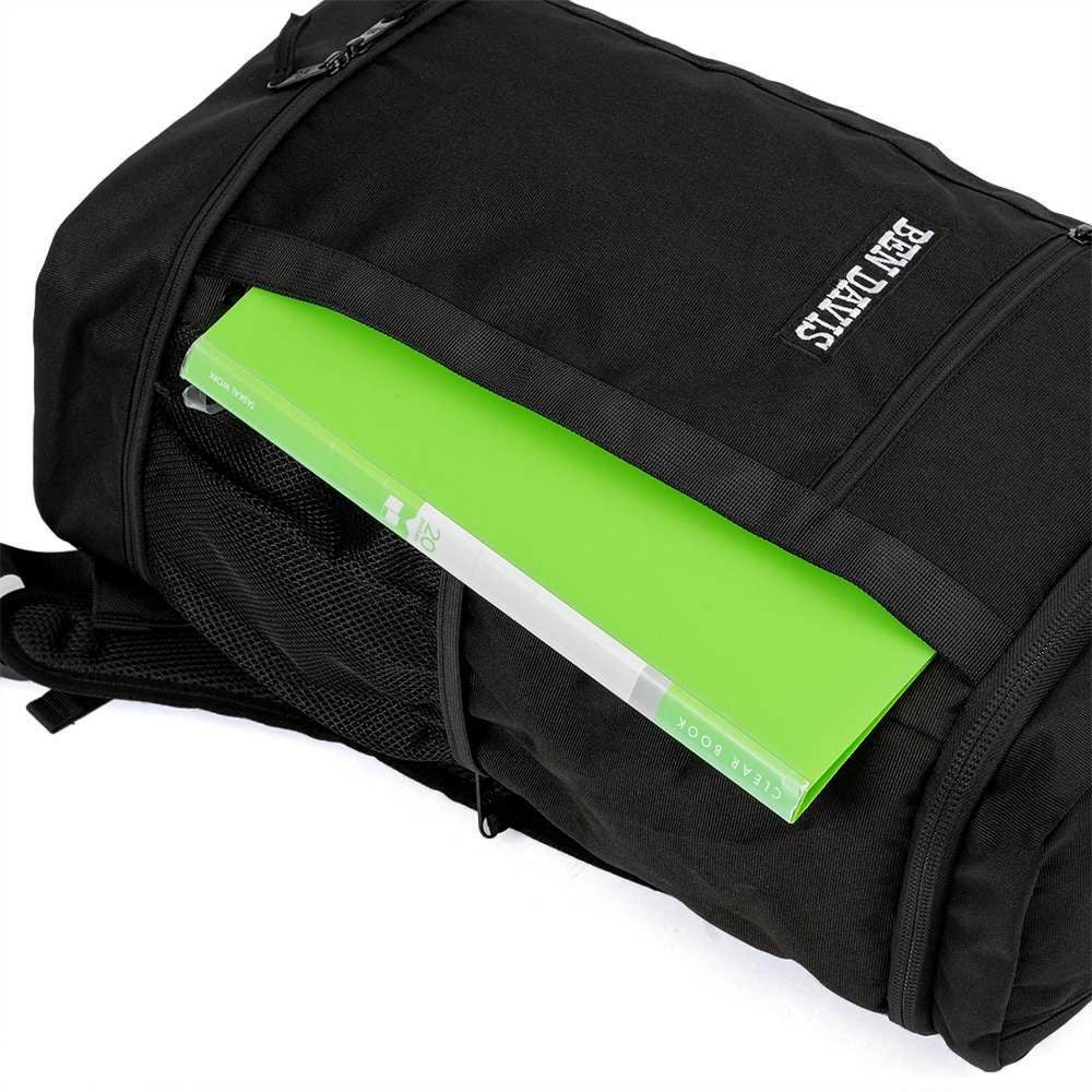 【P最大34倍|お買い物マラソン】BENDAVISリュックベンデイビス30LB4メンズレディースボックス型大容量通学リュックサック通学リュックボックスリュックブランド男子女子高校生中学生女子高生ゴリラBENDAVISベンデイヴィスBDW-8011