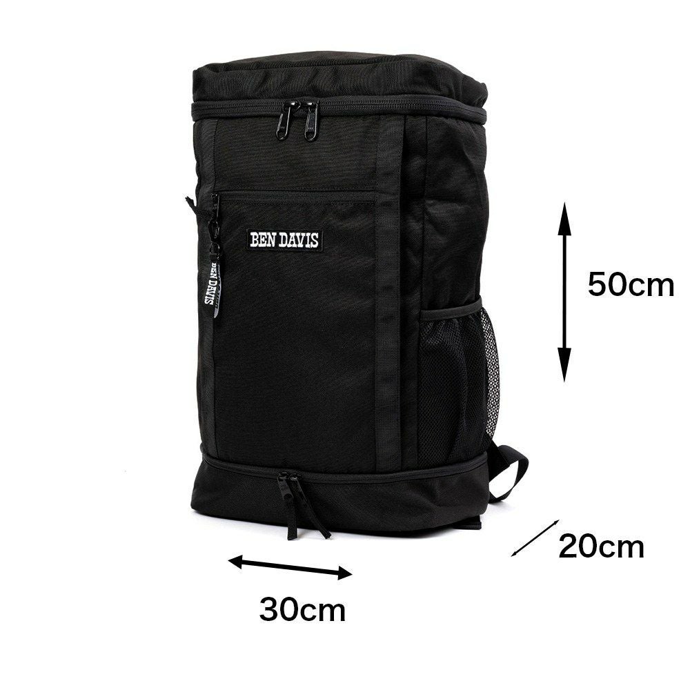 【P最大34倍|お買い物マラソン】BENDAVISリュックベンデイビス30LB4メンズレディースボックス型大容量通学リュックサック通学リュックボックスリュックブランド男子女子高校生中学生女子高生ゴリラBENDAVISベンデイヴィスBDW-8011