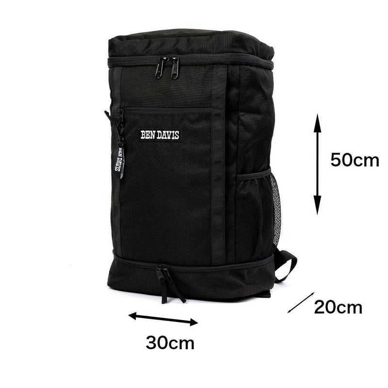 【P最大34倍|お買い物マラソン】BENDAVISリュックベンデイビス30LB4メンズレディースボックス型大容量通学リュックサック通学リュックボックスリュックブランド男子女子高校生中学生女子高生ゴリラBENDAVISベンデイヴィスBDW-8011