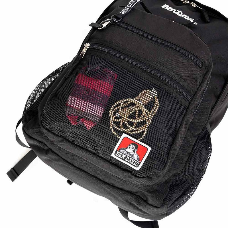 【P最大34倍|お買い物マラソン】BENDAVISリュックベンデイビス30LB4メンズレディース大容量通学デイパックバックパックリュックサック通学リュックブランド男子女子高校生中学生女子高生ゴリラBENDAVISベンデイヴィスBDW-9200