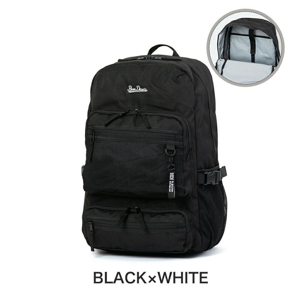 BENDAVISリュックベンデイビス大容量容量拡張41L26LB4メンズレディース通学リュックサック通学リュックブランド男子女子中学生高校生大学生旅行合宿スクールゴリラBENDAVISベンデイヴィスBDW-8361