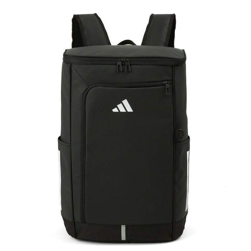 【2025新作】アディダスリュック35LA3大容量adidas通学ボックス型リュックサックメンズレディース中学生高校生女子高生男子女子ボックスリュックスポーツリュック通学リュックスポーツ大きい68572