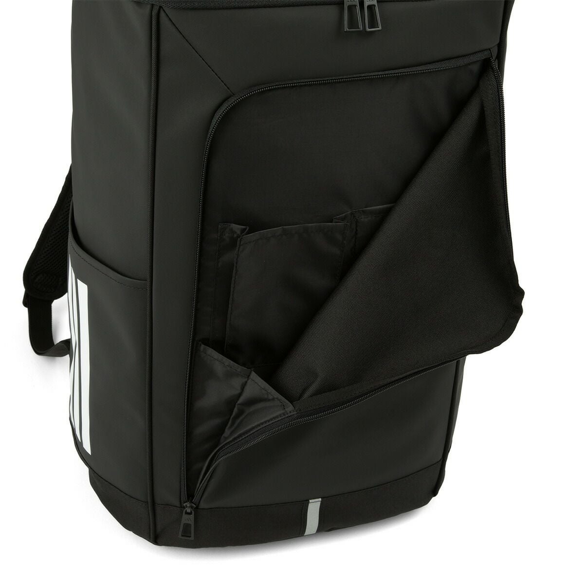【2025新作】アディダスリュック35LA3大容量adidas通学ボックス型リュックサックメンズレディース中学生高校生女子高生男子女子ボックスリュックスポーツリュック通学リュックスポーツ大きい68572