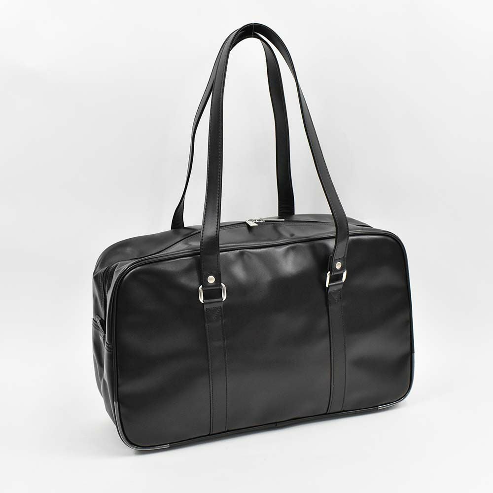 【2022新作】イーストボーイスクールバッグ合皮EASTBOYA4女子高校生中学生女子高生レディーススクールバックサブバッグサブバックスクバブランド通学おしゃれかわいい大容量学生かばん黒色紺色EBA21