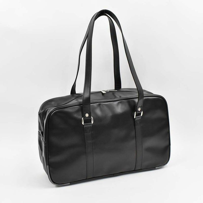 【2022新作】イーストボーイスクールバッグ合皮EASTBOYA4女子高校生中学生女子高生レディーススクールバックサブバッグサブバックスクバブランド通学おしゃれかわいい大容量学生かばん黒色紺色EBA21