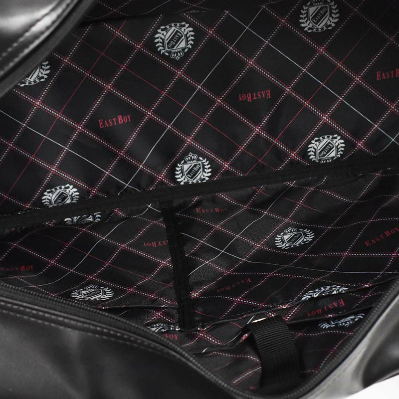 【2022新作】イーストボーイスクールバッグ合皮EASTBOYA4女子高校生中学生女子高生レディーススクールバックサブバッグサブバックスクバブランド通学おしゃれかわいい大容量学生かばん黒色紺色EBA21