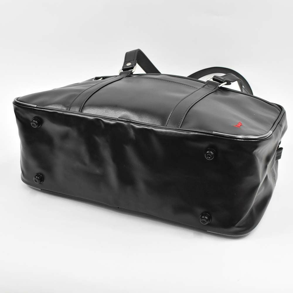 【2022新作】イーストボーイスクールバッグ合皮EASTBOYA4女子高校生中学生女子高生レディーススクールバックサブバッグサブバックスクバブランド通学おしゃれかわいい大容量学生かばん黒色紺色EBA21