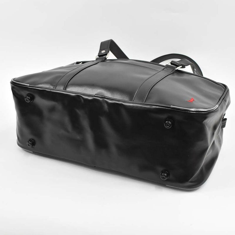 【2022新作】イーストボーイスクールバッグ合皮EASTBOYA4女子高校生中学生女子高生レディーススクールバックサブバッグサブバックスクバブランド通学おしゃれかわいい大容量学生かばん黒色紺色EBA21