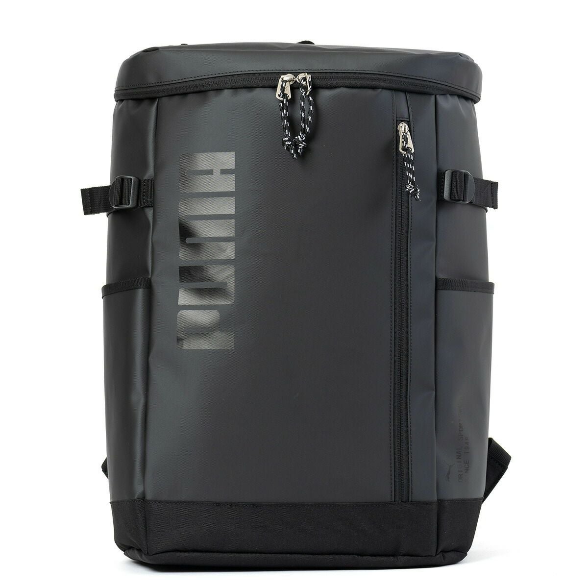 PUMAリュック通学プーマ33LB4男子女子メンズレディースボックス型大容量リュックサックバックパックリックサック通学リュックボックスリュックブランド人気大きめ高校生中学生J20356