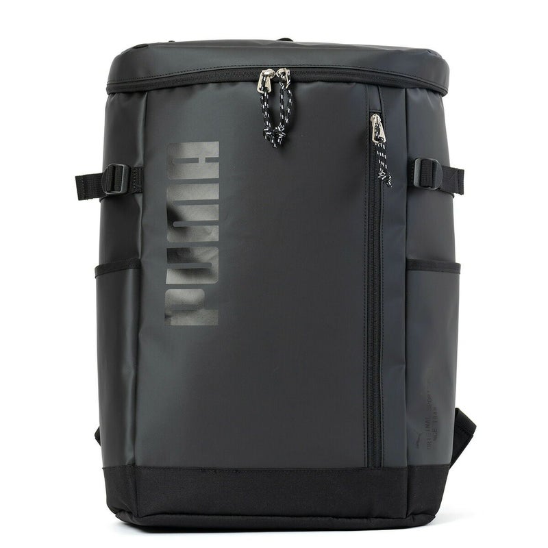 PUMAリュック通学プーマ33LB4男子女子メンズレディースボックス型大容量リュックサックバックパックリックサック通学リュックボックスリュックブランド人気大きめ高校生中学生J20356