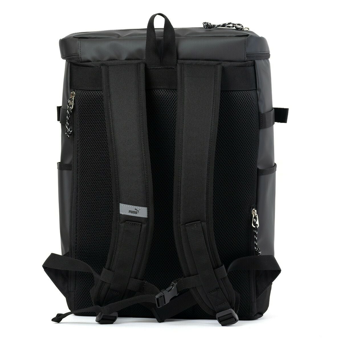 PUMAリュック通学プーマ33LB4男子女子メンズレディースボックス型大容量リュックサックバックパックリックサック通学リュックボックスリュックブランド人気大きめ高校生中学生J20356