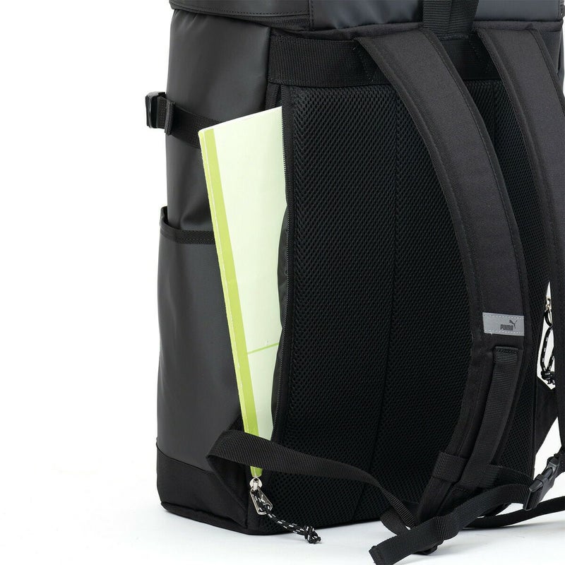 PUMAリュック通学プーマ33LB4男子女子メンズレディースボックス型大容量リュックサックバックパックリックサック通学リュックボックスリュックブランド人気大きめ高校生中学生J20356