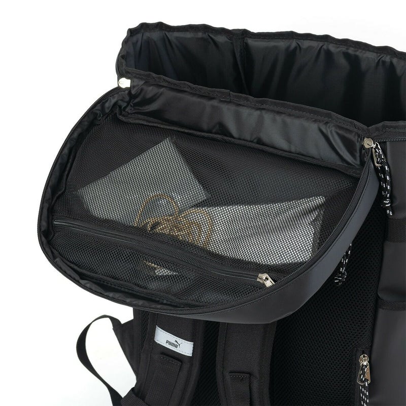 PUMAリュック通学プーマ33LB4男子女子メンズレディースボックス型大容量リュックサックバックパックリックサック通学リュックボックスリュックブランド人気大きめ高校生中学生J20356