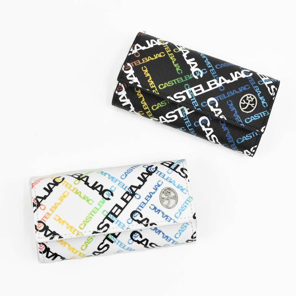 カステルバジャックキーケースCASTELBAJACカルル本革革レザーメンズレディース5連コンパクト人気ブランドおしゃれ大容量人気プレゼント男性女性53622