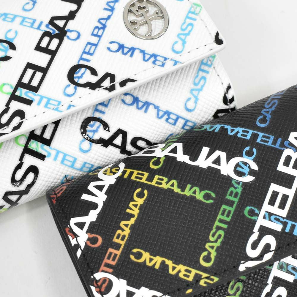 カステルバジャックキーケースCASTELBAJACカルル本革革レザーメンズレディース5連コンパクト人気ブランドおしゃれ大容量人気プレゼント男性女性53622
