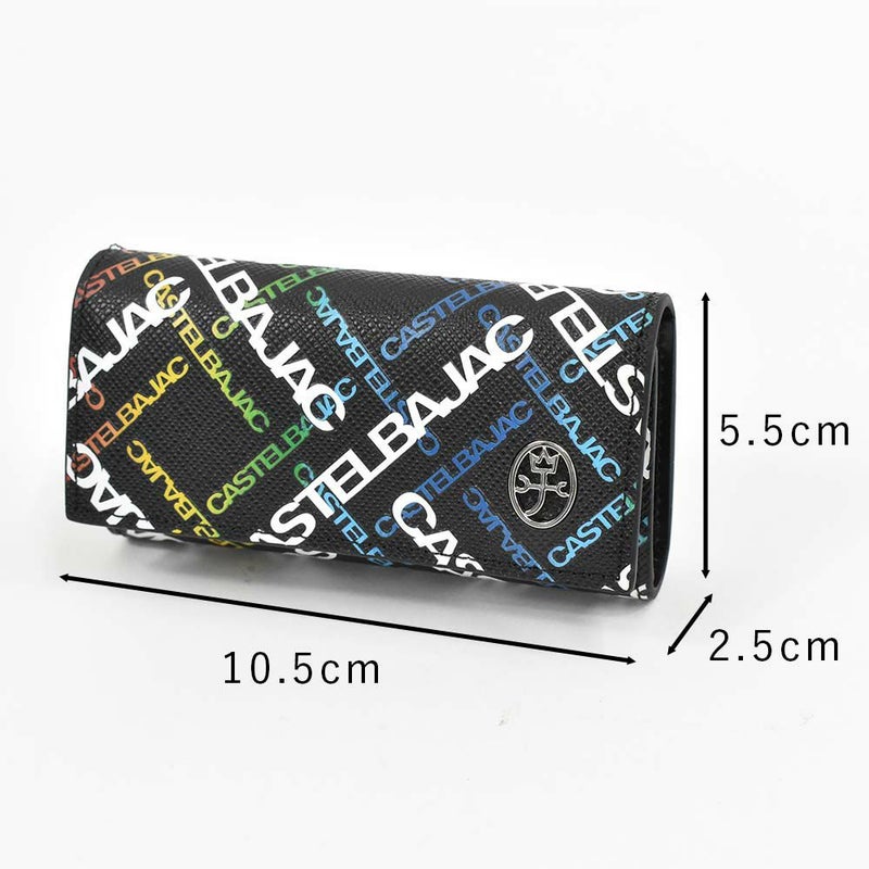 カステルバジャックキーケースCASTELBAJACカルル本革革レザーメンズレディース5連コンパクト人気ブランドおしゃれ大容量人気プレゼント男性女性53622