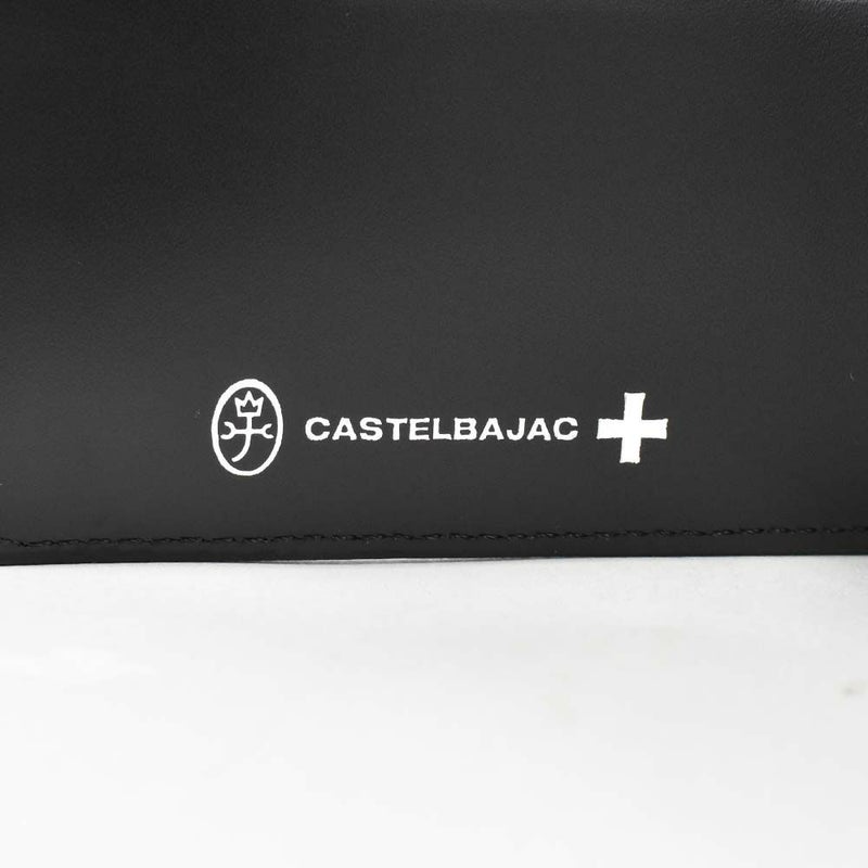 カステルバジャック財布二つ折りメンズレディースカルルCASTELBAJAC二つ折り財布本革革レザー2つ折り2つ折り財布折りたたみ人気ブランドコンパクト薄いシンプルおしゃれ人気53623