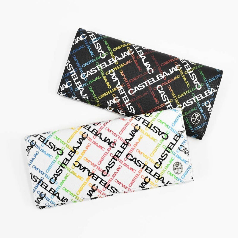 カステルバジャック財布長財布かぶせメンズレディースカルルCASTELBAJAC本革革レザー小銭入れ付き小銭入れあり札入れ大容量彼氏ギフトプレゼントブランド薄いメンズ長財布ロングウォレット53624