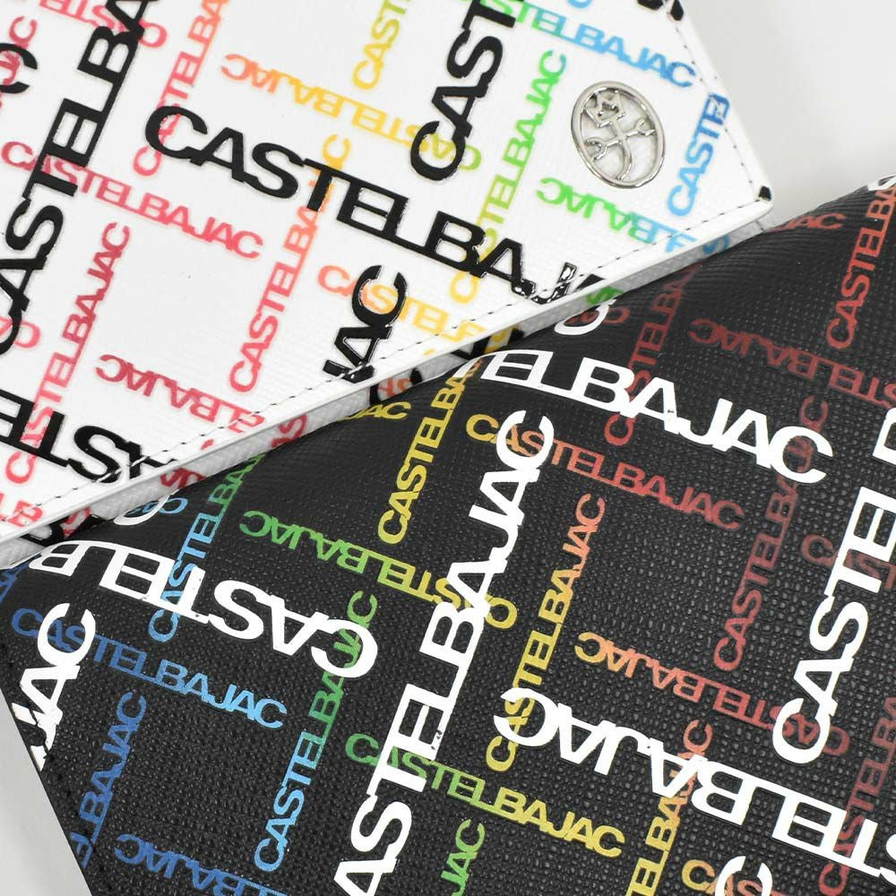 カステルバジャック財布長財布かぶせメンズレディースカルルCASTELBAJAC本革革レザー小銭入れ付き小銭入れあり札入れ大容量彼氏ギフトプレゼントブランド薄いメンズ長財布ロングウォレット53624