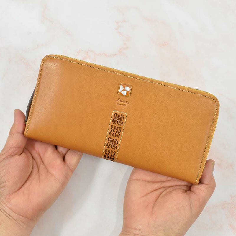 ダコタDakota長財布レディースコッチャラウンドファスナー財布ファスナーレディース財布レディース長財布本革革レザー大容量ブランドおしゃれ薄いカード入れ多いカードポケット多数30代40代50代30343