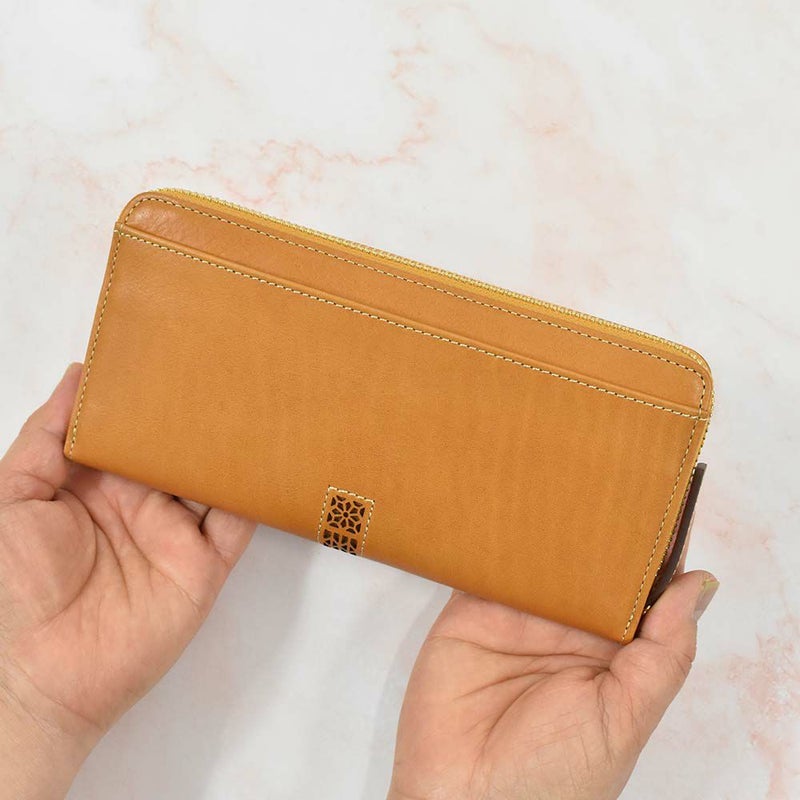 ダコタDakota長財布レディースコッチャラウンドファスナー財布ファスナーレディース財布レディース長財布本革革レザー大容量ブランドおしゃれ薄いカード入れ多いカードポケット多数30代40代50代30343