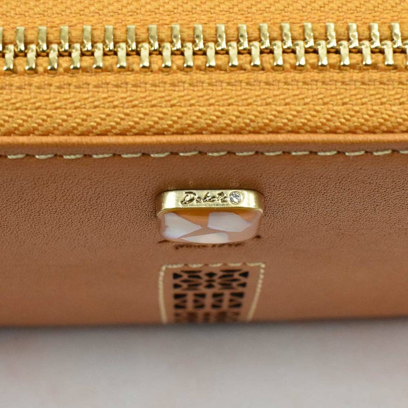 ダコタDakota長財布レディースコッチャラウンドファスナー財布ファスナーレディース財布レディース長財布本革革レザー大容量ブランドおしゃれ薄いカード入れ多いカードポケット多数30代40代50代30343