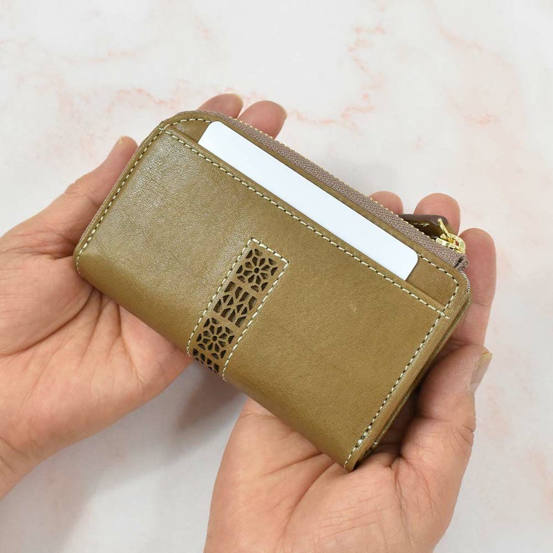 ダコタDakotaキーケース小銭入れ付きスマートキーレディース本革革レザーおしゃれファスナー付き鍵ケース鍵入れ4連コンパクト人気ブランドかわいいキーケース大容量評判女性ギフトプレゼント30346