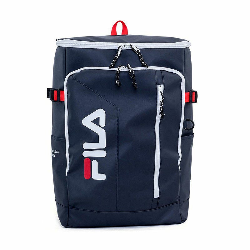 【2022新作】フィラリュックFILA30LA3ボックス型大容量サインメンズレディース中学生高校生女子高生男子女子リュックサックスクールリュック通学リュックスポーツリュックブランドコンパクト7762