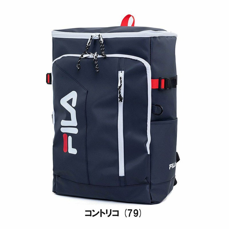 【2022新作】フィラリュックFILA30LA3ボックス型大容量サインメンズレディース中学生高校生女子高生男子女子リュックサックスクールリュック通学リュックスポーツリュックブランドコンパクト7762