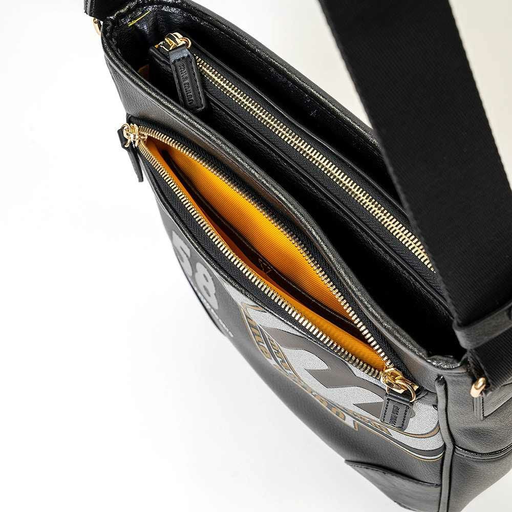 ミラ・ミランショルダーバッグB5バッグmilamilanバビラメンズレディースショルダーバックショルダー斜めがけバック斜め掛けバッグブランド大人おしゃれゴルフゴルフバッグミラミラン251101