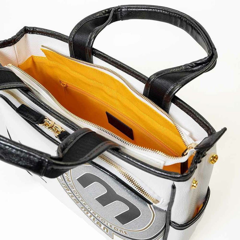 ミラ・ミランドライビングトートバッグB5バッグmilamilanバビラメンズレディースセカンドバッグハンドバッグ手提げブランド大人ゴルフゴルフバッグミラミラン251501