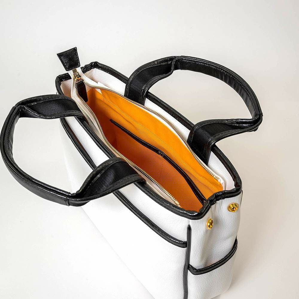 ミラ・ミランドライビングトートバッグB5バッグmilamilanバビラメンズレディースセカンドバッグハンドバッグ手提げブランド大人ゴルフゴルフバッグミラミラン251501