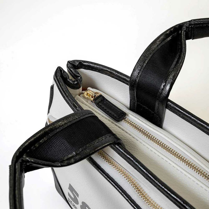 ミラ・ミランドライビングトートバッグB5バッグmilamilanバビラメンズレディースセカンドバッグハンドバッグ手提げブランド大人ゴルフゴルフバッグミラミラン251501