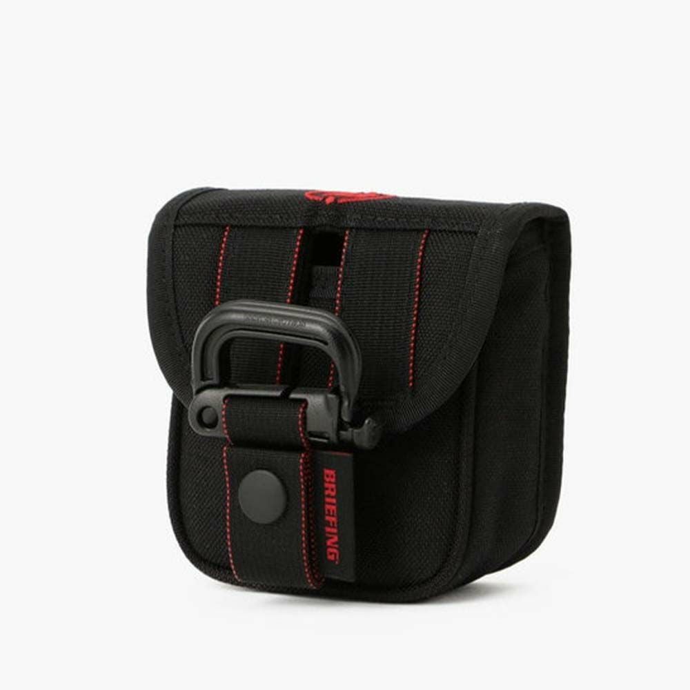 ブリーフィングゴルフBRIEFINGGOLFヘッドカバーMALLETCSPUTTERCOVERFIDLOCK-2パターカバーパターカバーメンズレディースブランドマレットCSパターカバーフィドロック-2センターシャフトBRG211G30