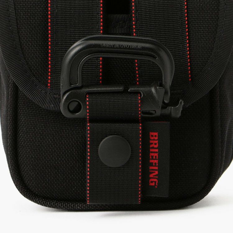 ブリーフィングゴルフBRIEFINGGOLFヘッドカバーMALLETCSPUTTERCOVERFIDLOCK-2パターカバーパターカバーメンズレディースブランドマレットCSパターカバーフィドロック-2センターシャフトBRG211G30