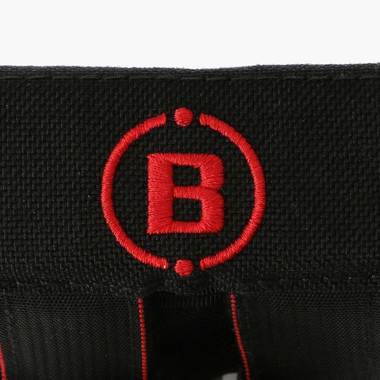 ブリーフィングゴルフBRIEFINGGOLFヘッドカバーMALLETCSPUTTERCOVERFIDLOCK-2パターカバーパターカバーメンズレディースブランドマレットCSパターカバーフィドロック-2センターシャフトBRG211G30