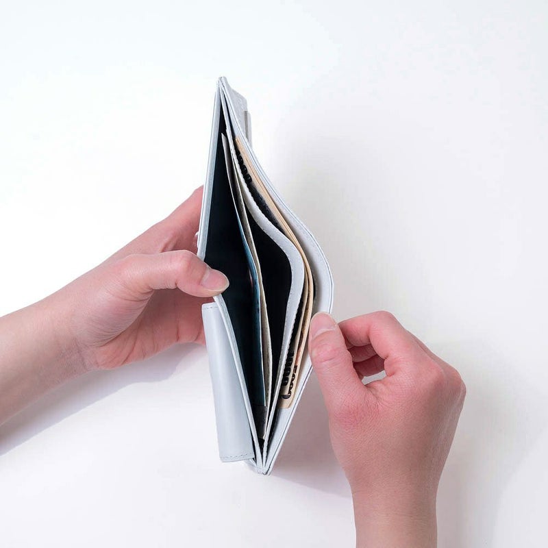 【P最大33倍|お買い物マラソン】ミラ・ミラン財布二つ折りメンズレディース二つ折り財布ブランド人気おすすめmilamilanミラミラン257602