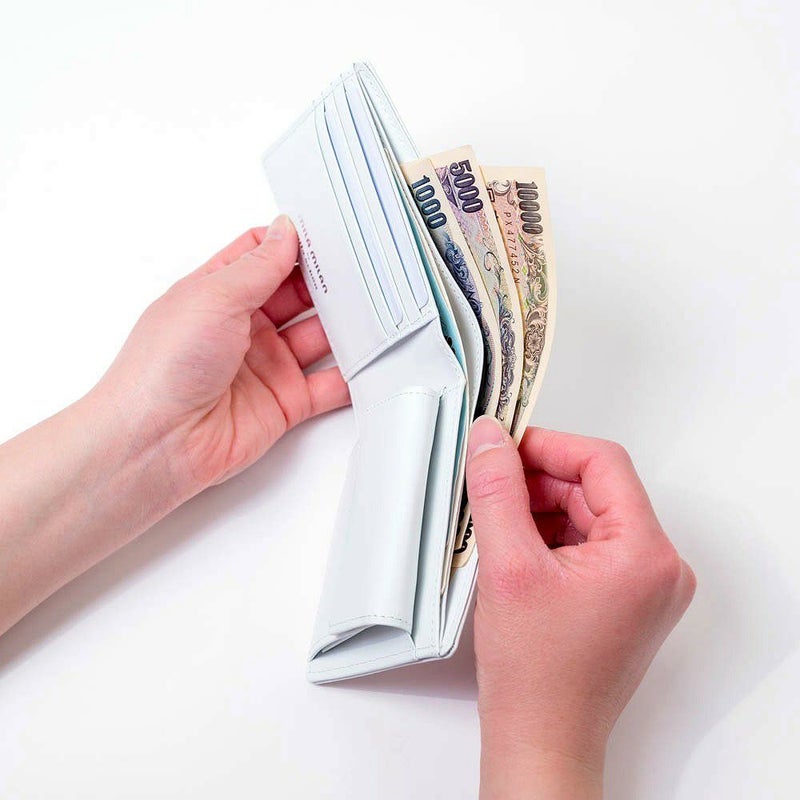 【P最大33倍|お買い物マラソン】ミラ・ミラン財布二つ折りメンズレディース二つ折り財布ブランド人気おすすめmilamilanミラミラン257602