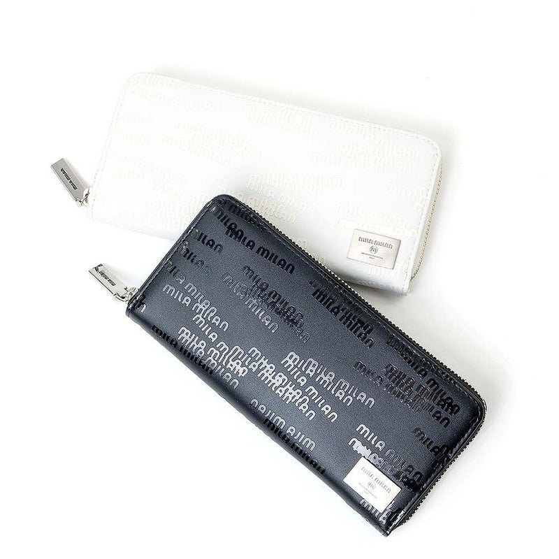 ミラ・ミラン長財布メンズレディース財布ブランド人気おすすめmilamilanミラミラン257604