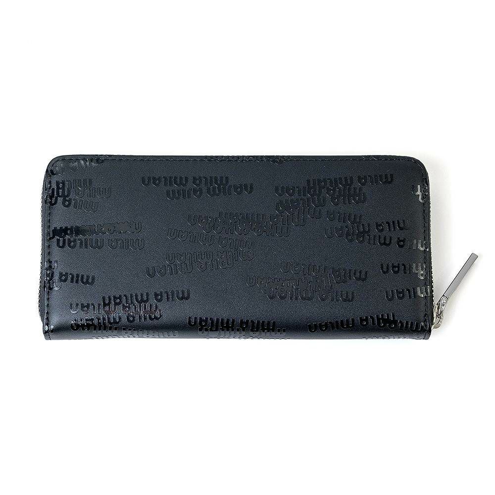 ミラ・ミラン長財布メンズレディース財布ブランド人気おすすめmilamilanミラミラン257604