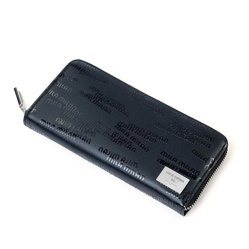 ミラ・ミラン長財布メンズレディース財布ブランド人気おすすめmilamilanミラミラン257604