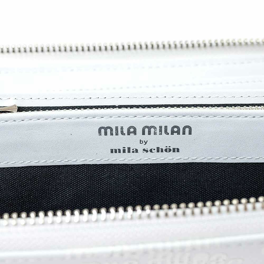 ミラ・ミラン長財布メンズレディース財布ブランド人気おすすめmilamilanミラミラン257604