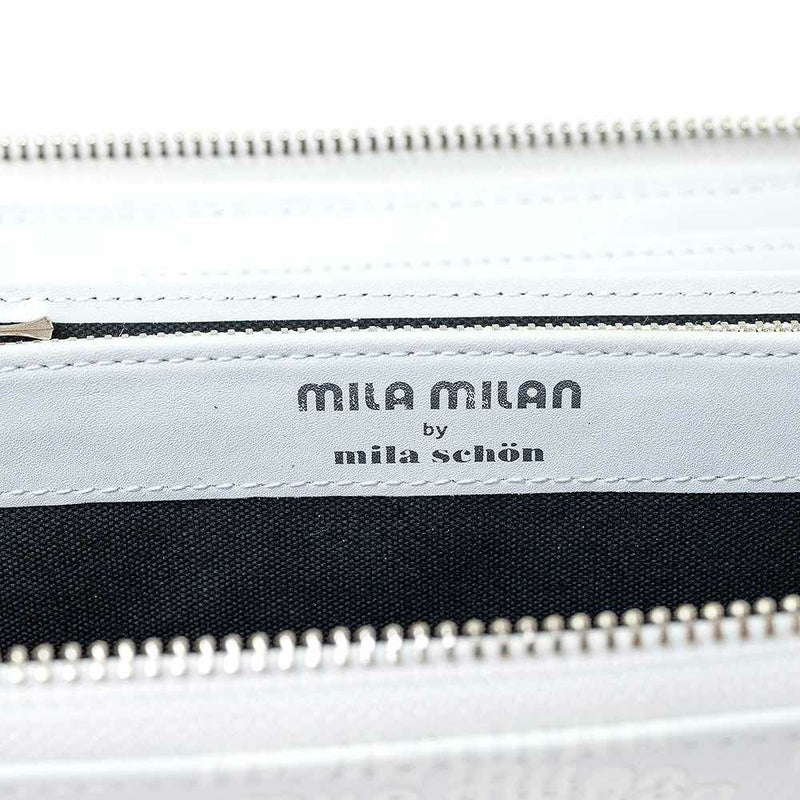 ミラ・ミラン長財布メンズレディース財布ブランド人気おすすめmilamilanミラミラン257604