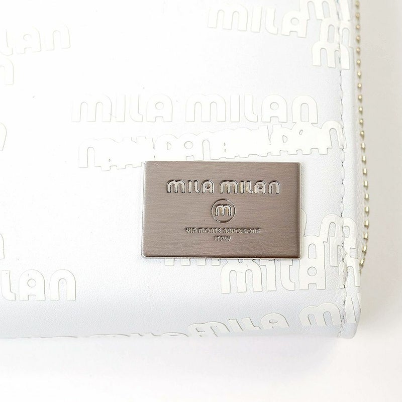 ミラ・ミラン長財布メンズレディース財布ブランド人気おすすめmilamilanミラミラン257604