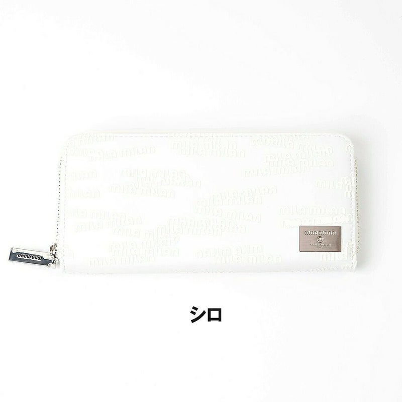 ミラ・ミラン長財布メンズレディース財布ブランド人気おすすめmilamilanミラミラン257604